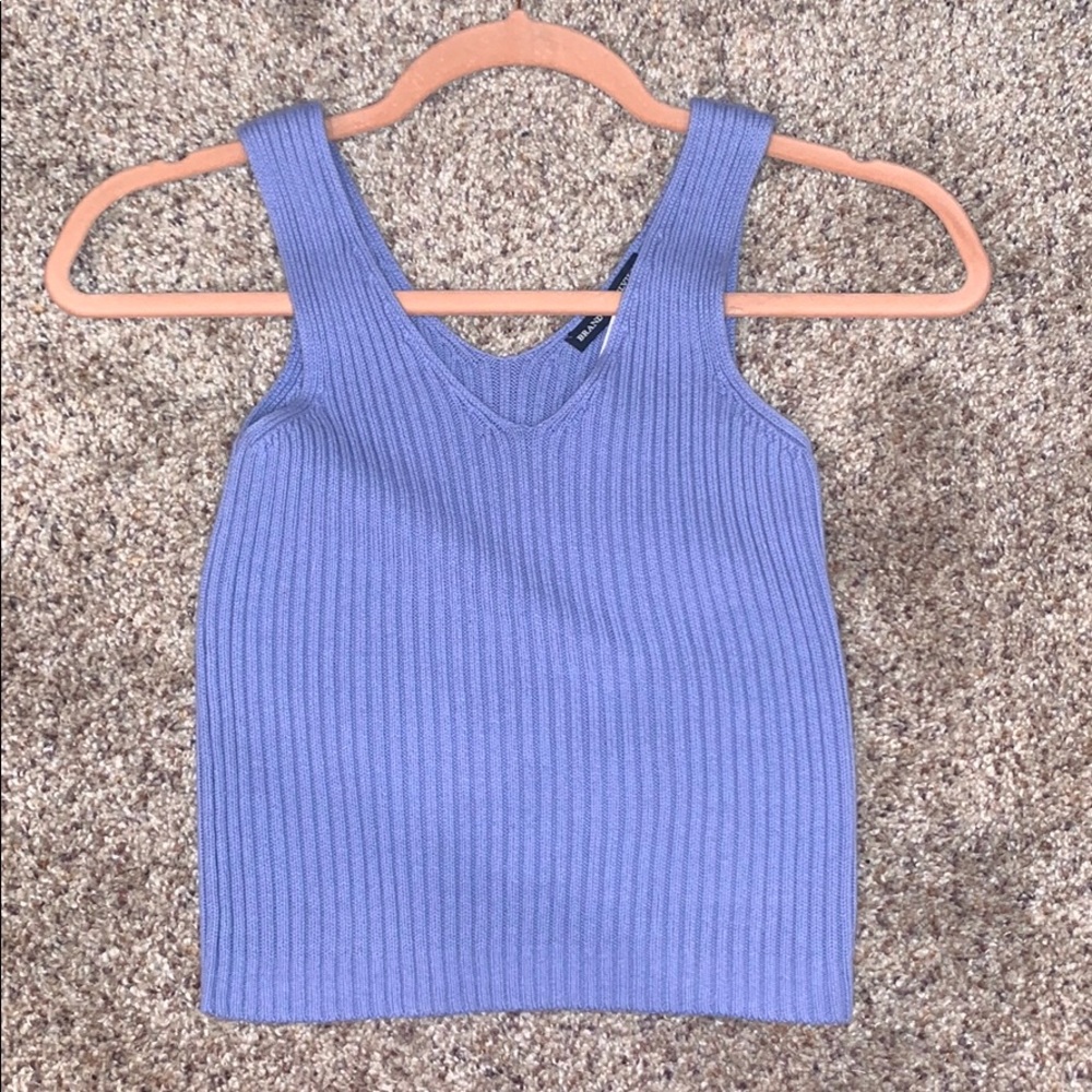 brandy melville tank